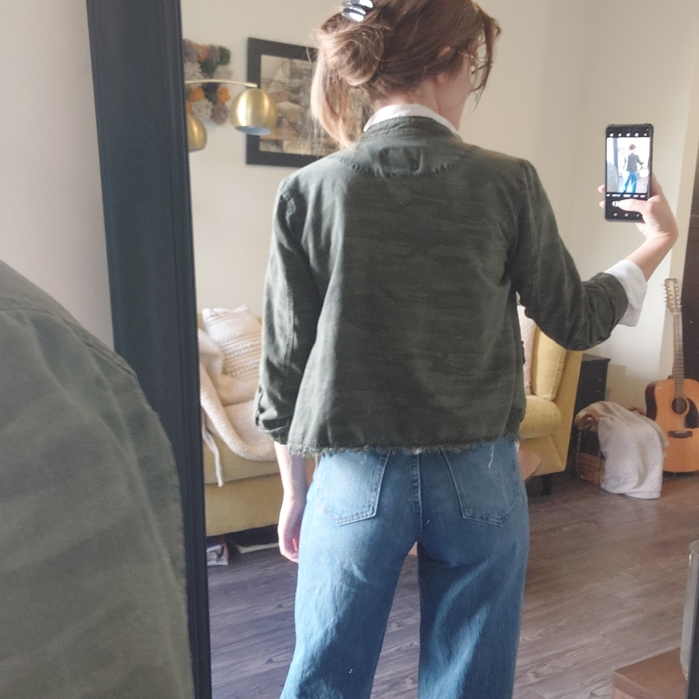 Camo jacket - Picture 3 of 3
